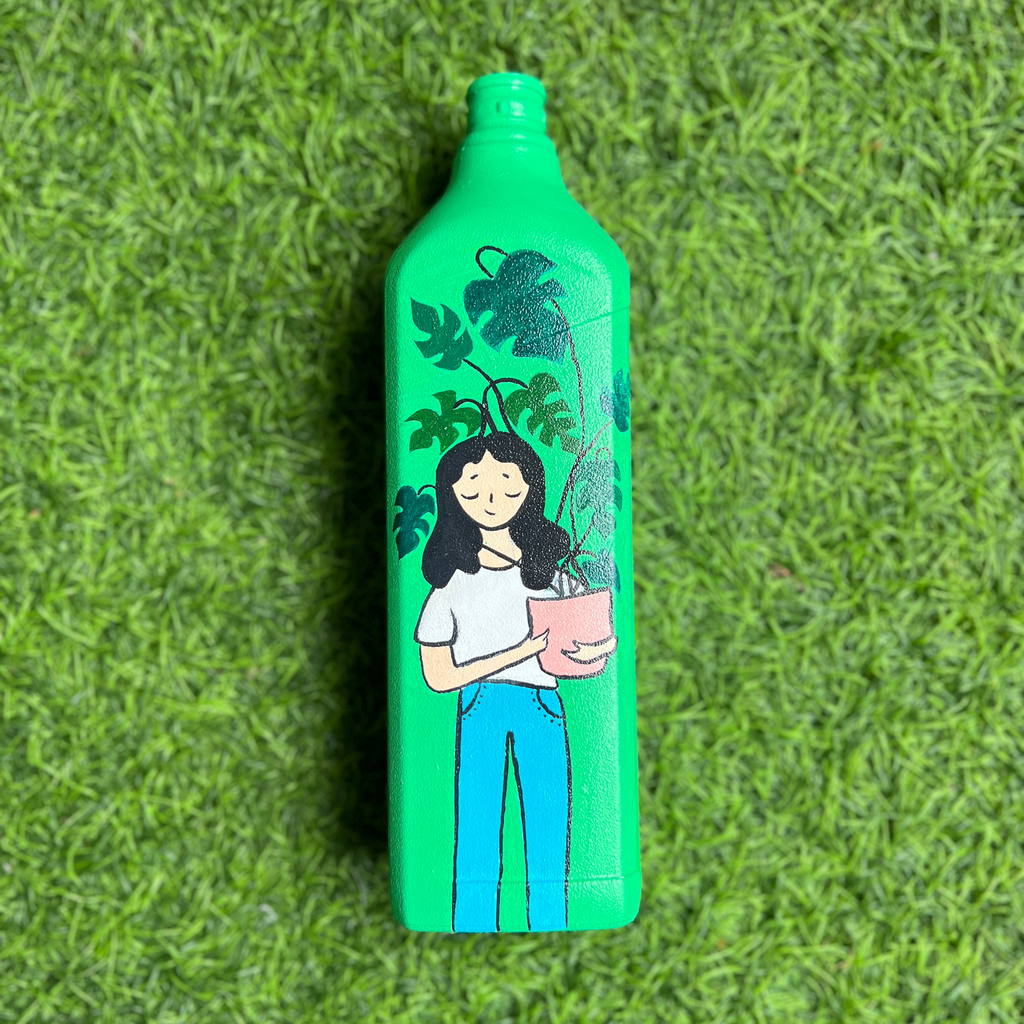 The Verdant Muse