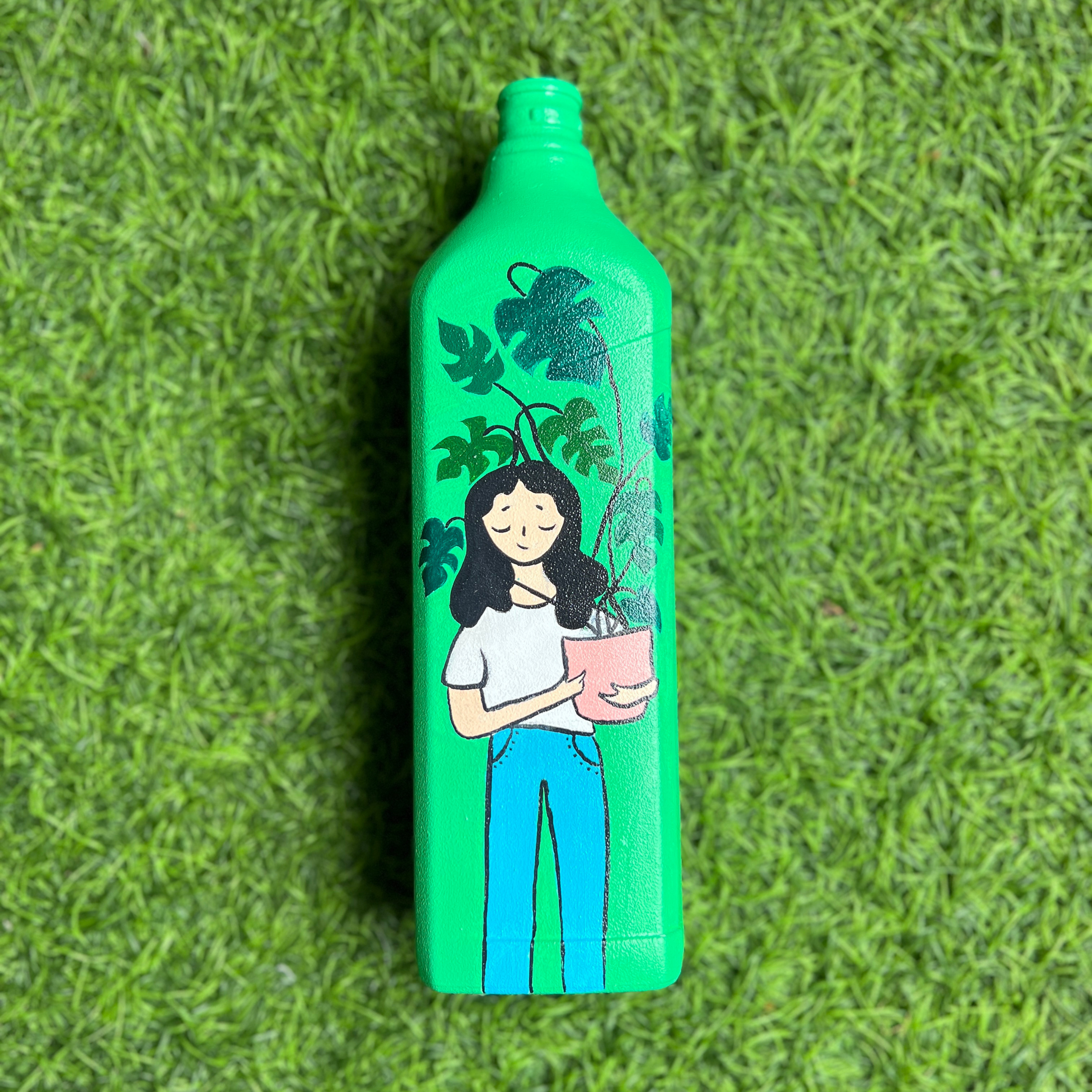 The Verdant Muse