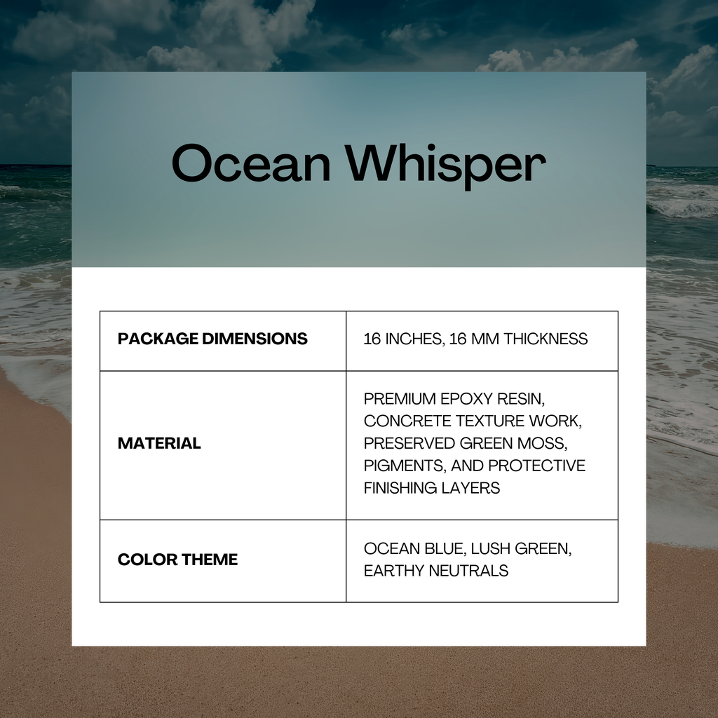 Ocean whisper
