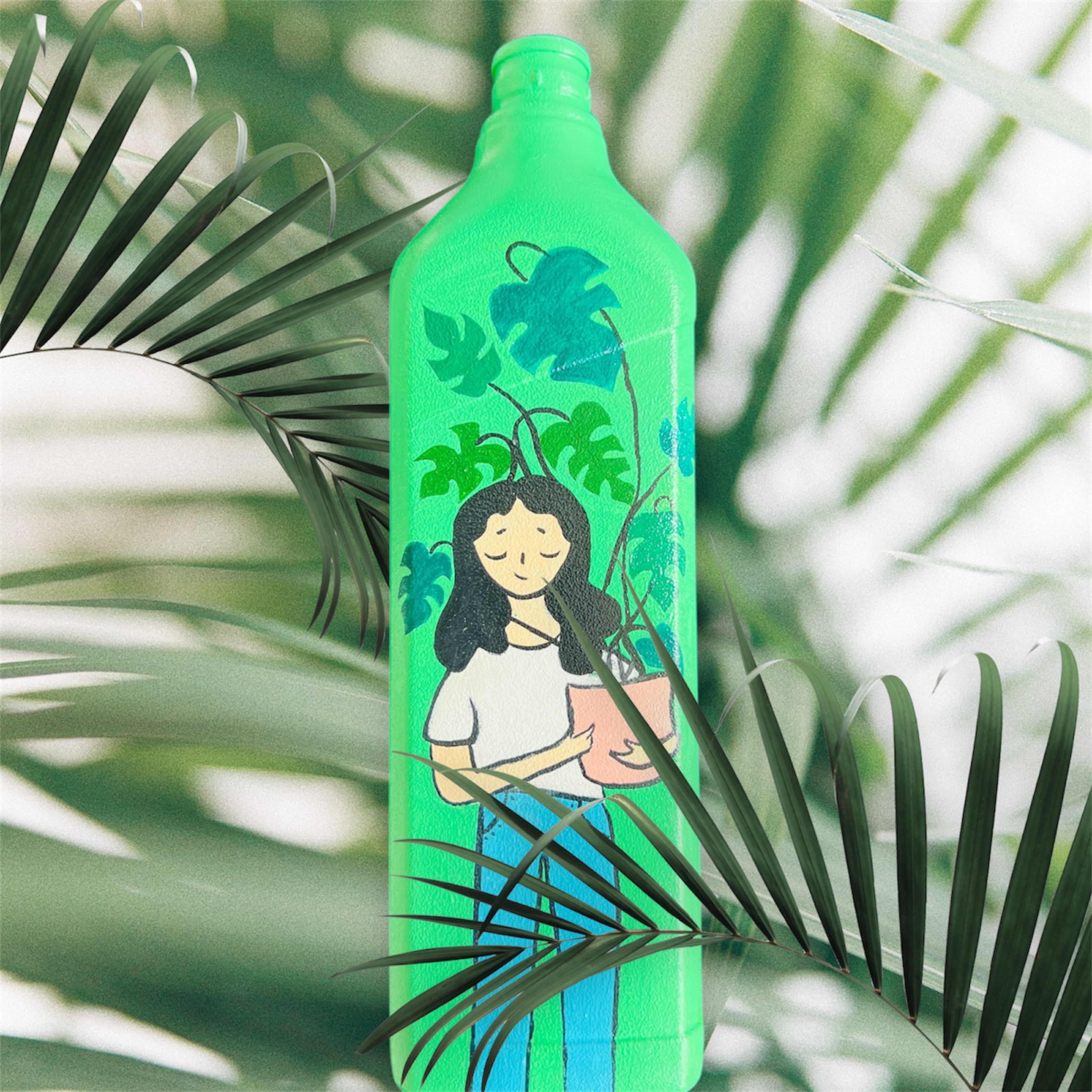 The Verdant Muse