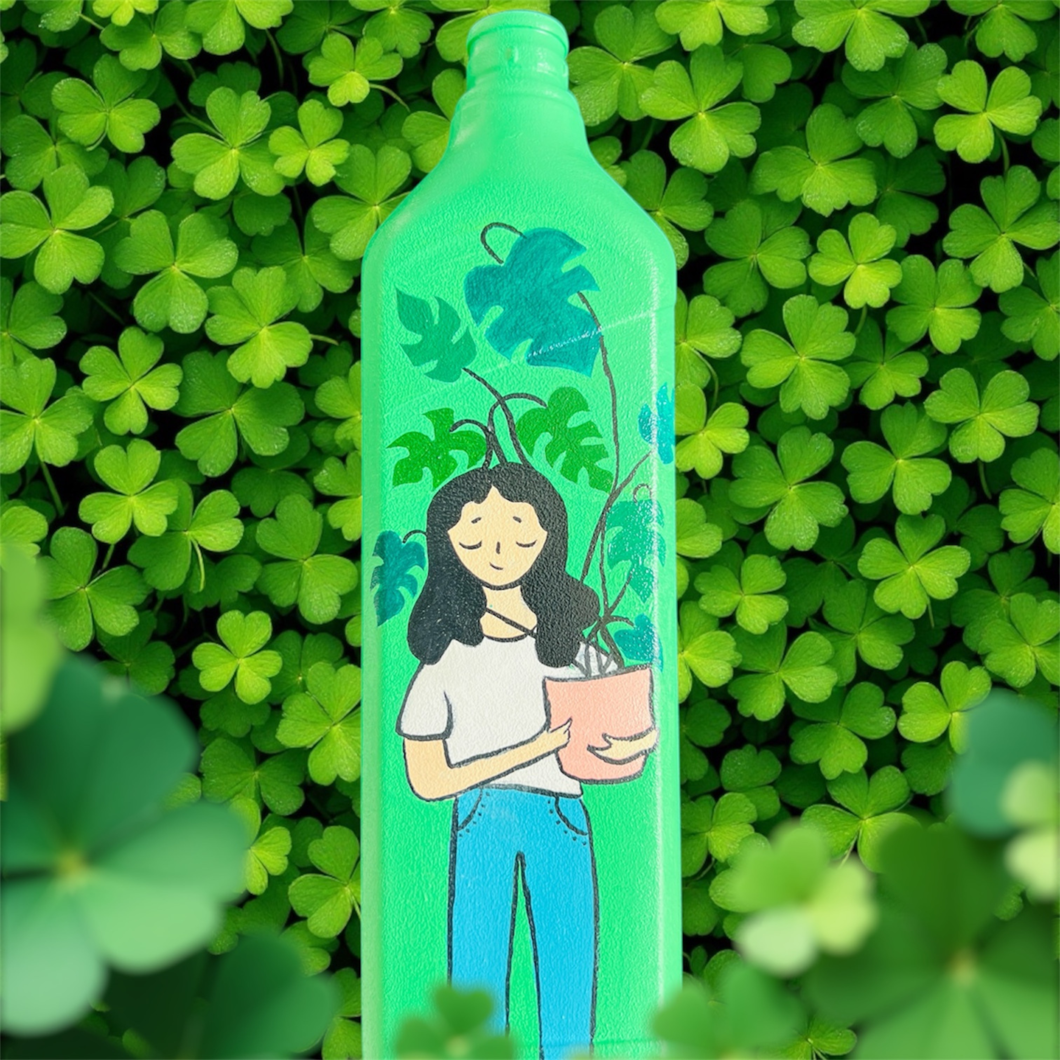 The Verdant Muse