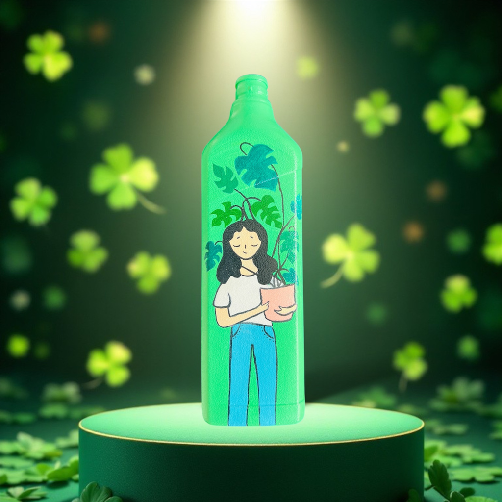 The Verdant Muse