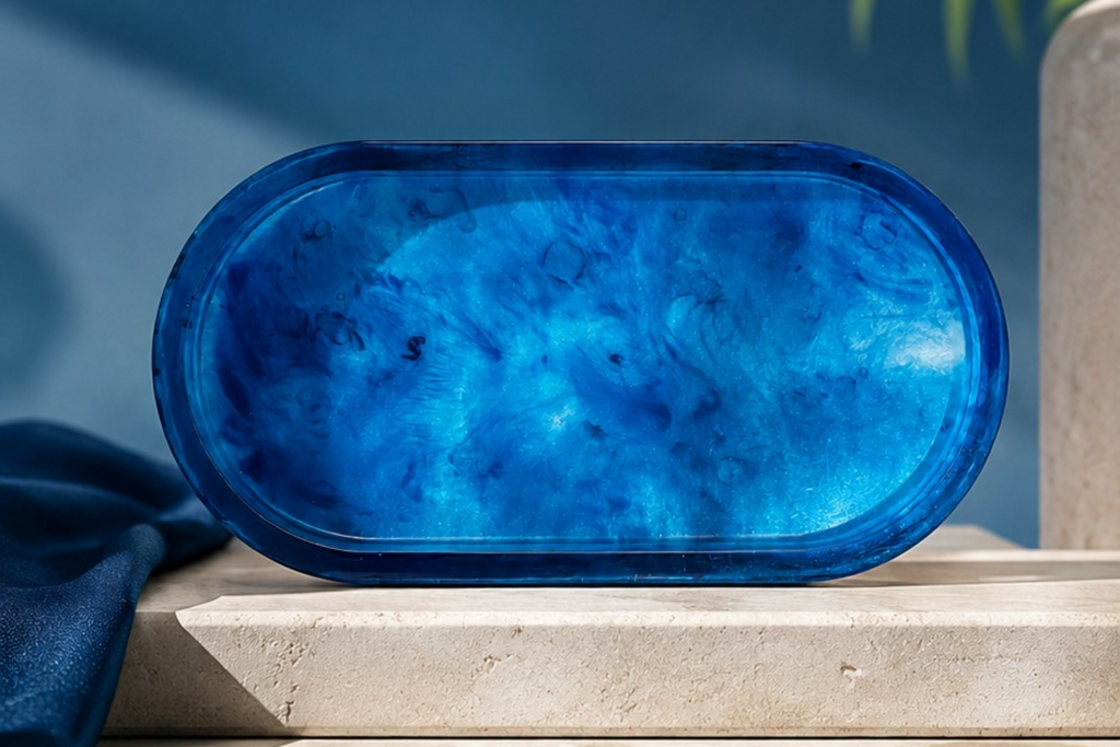 Blue Mirage