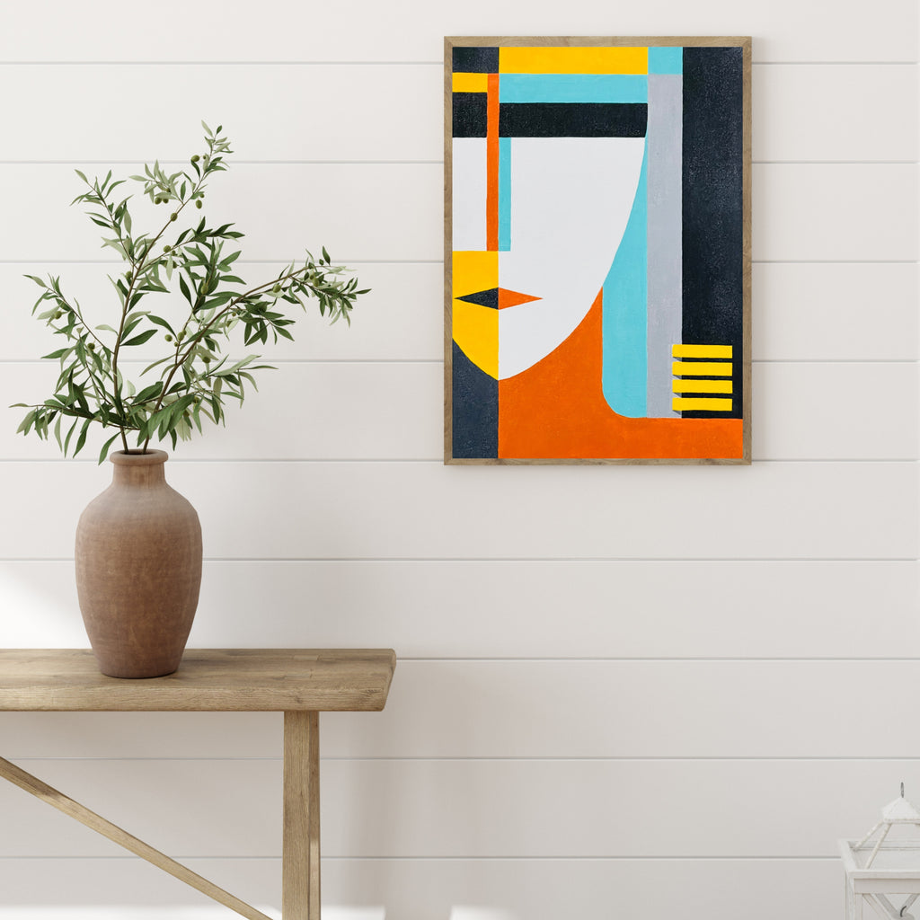 Geometric Muse