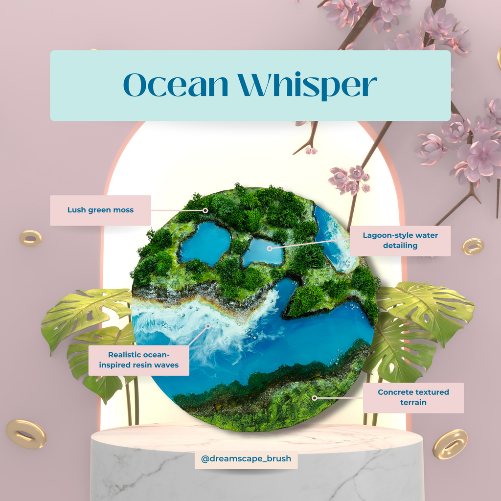 Ocean whisper