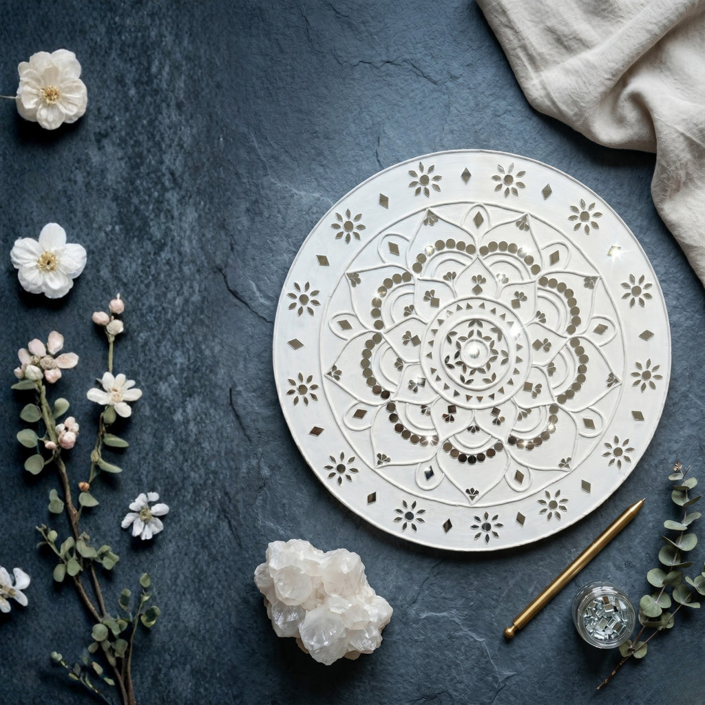 The Ivory Mandala