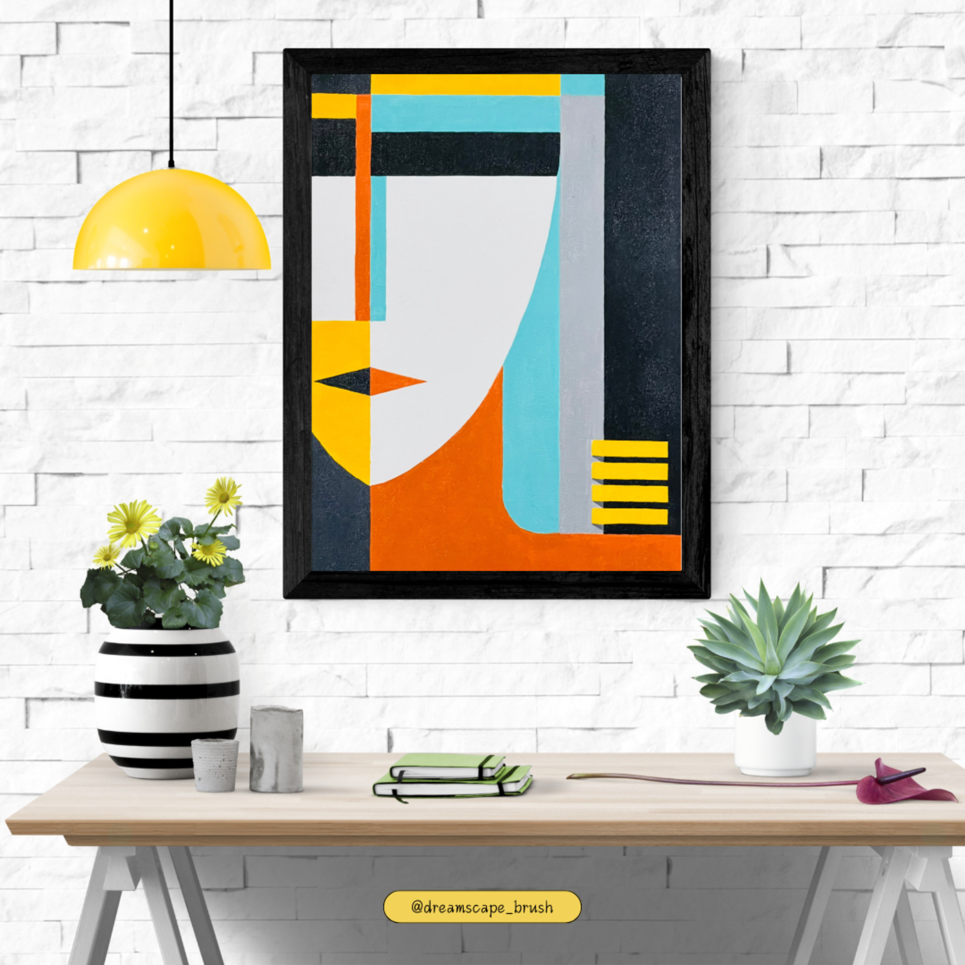 Geometric Muse