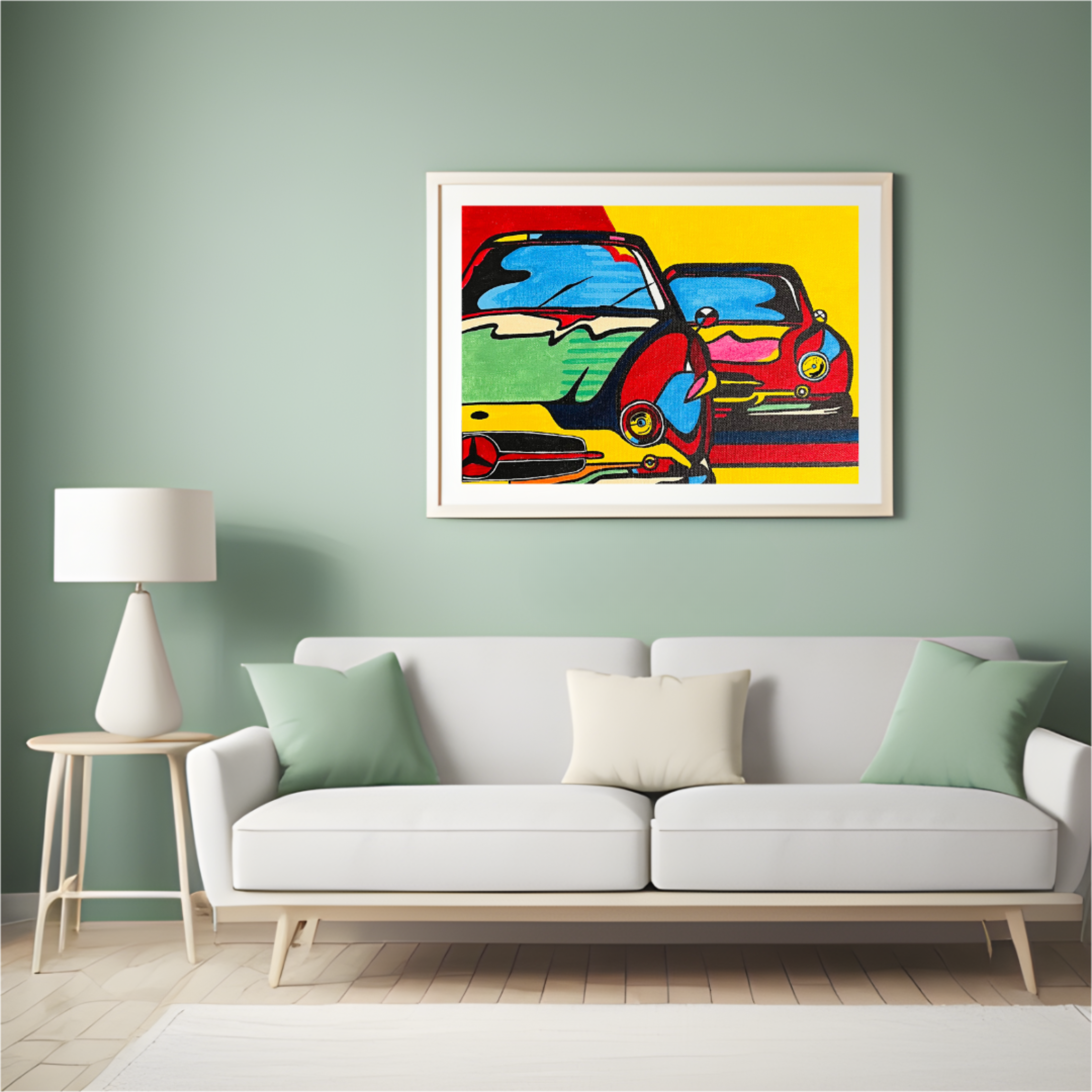 The Retro Grand Prix