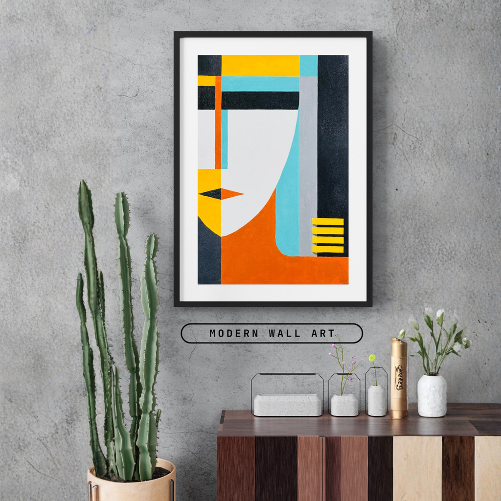 Geometric Muse