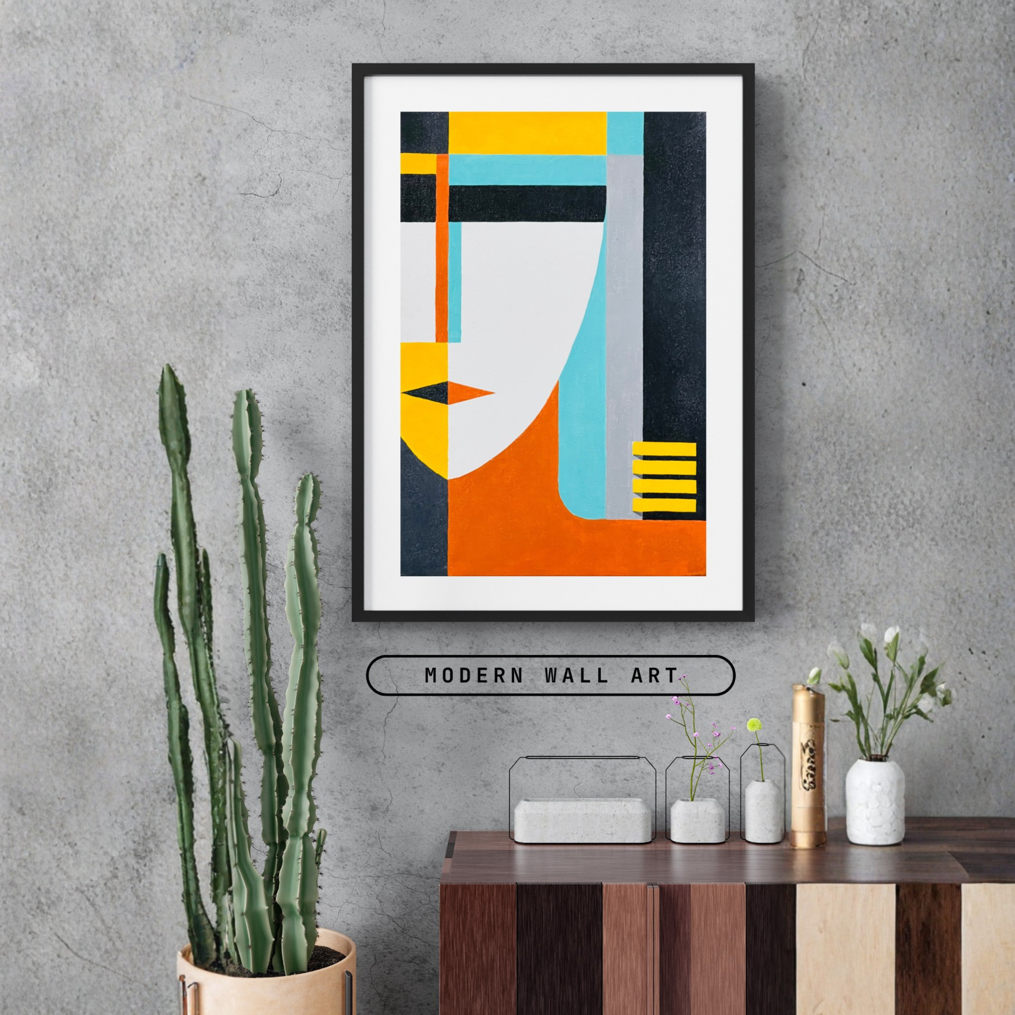 Geometric Muse