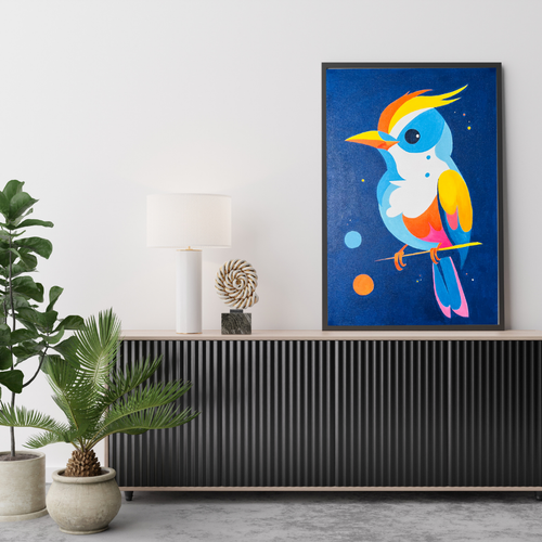 Celestial Perch