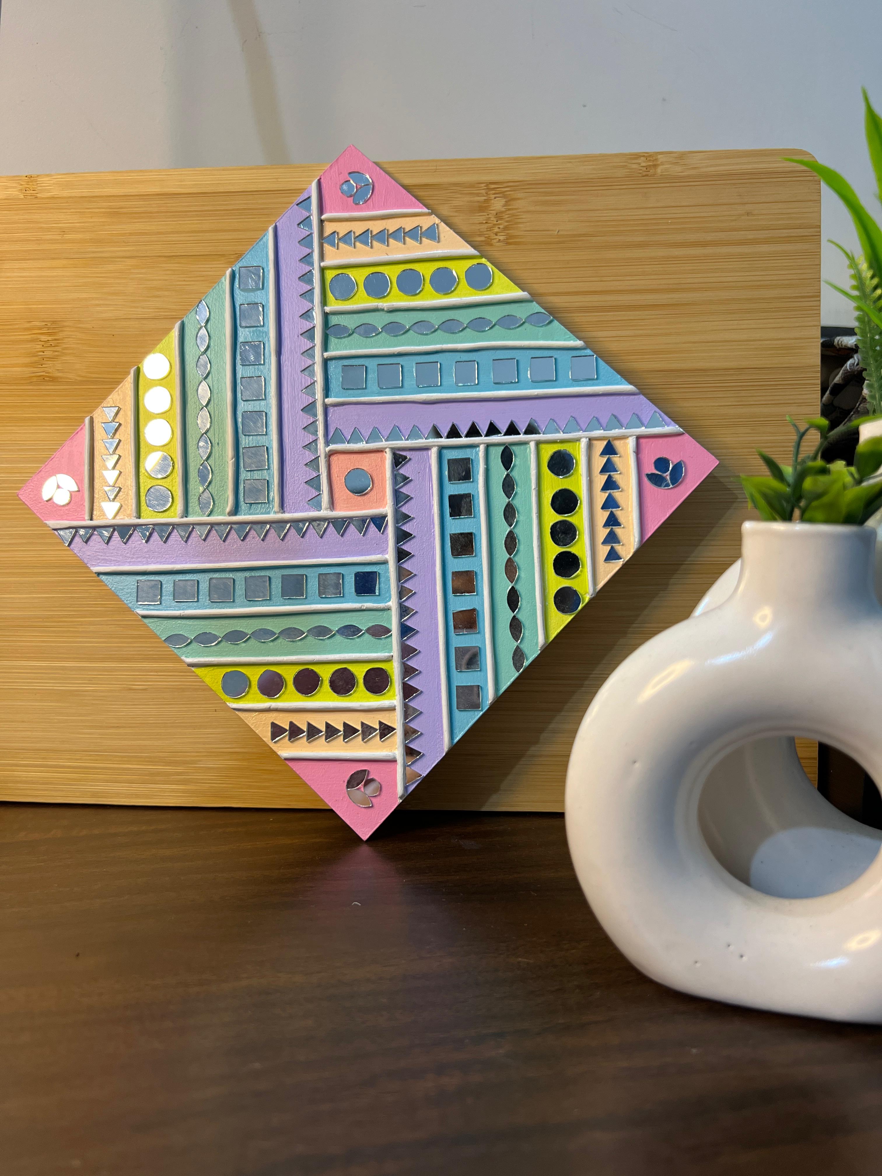 The Pastel Mosaic