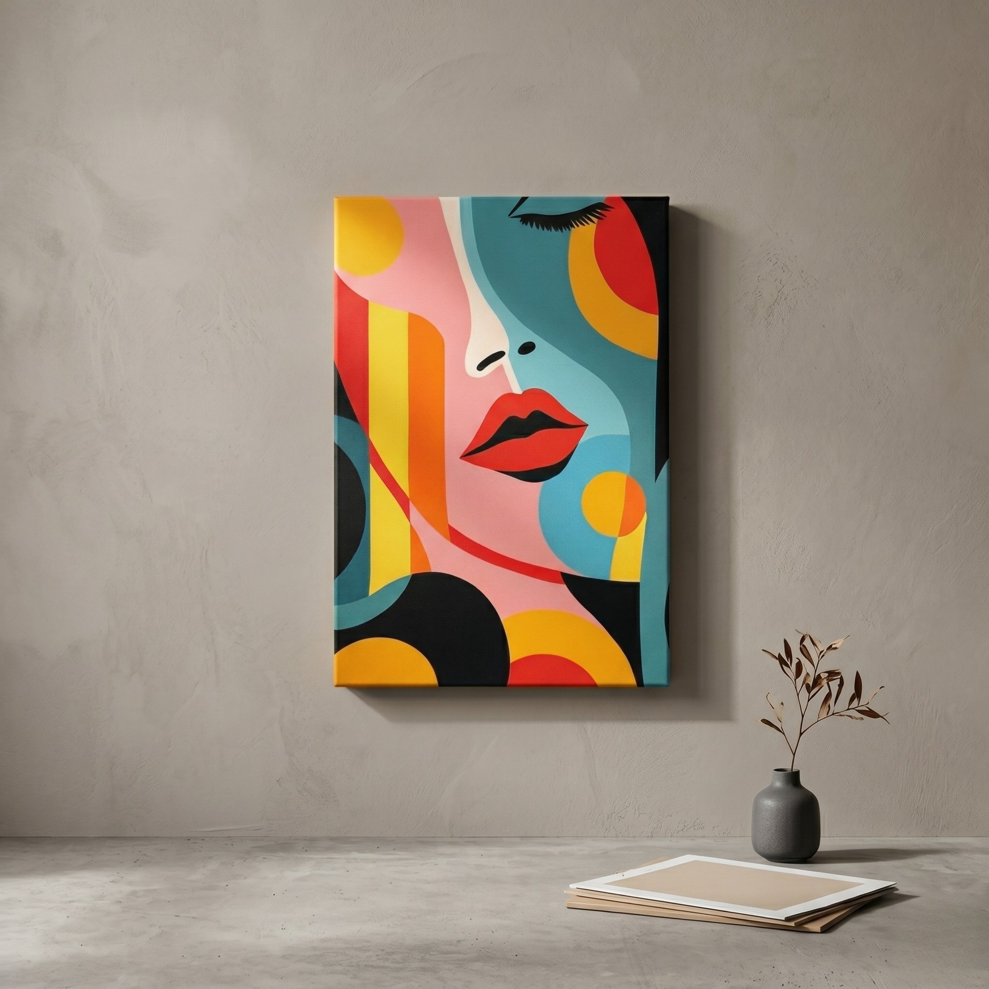 She Is Colour