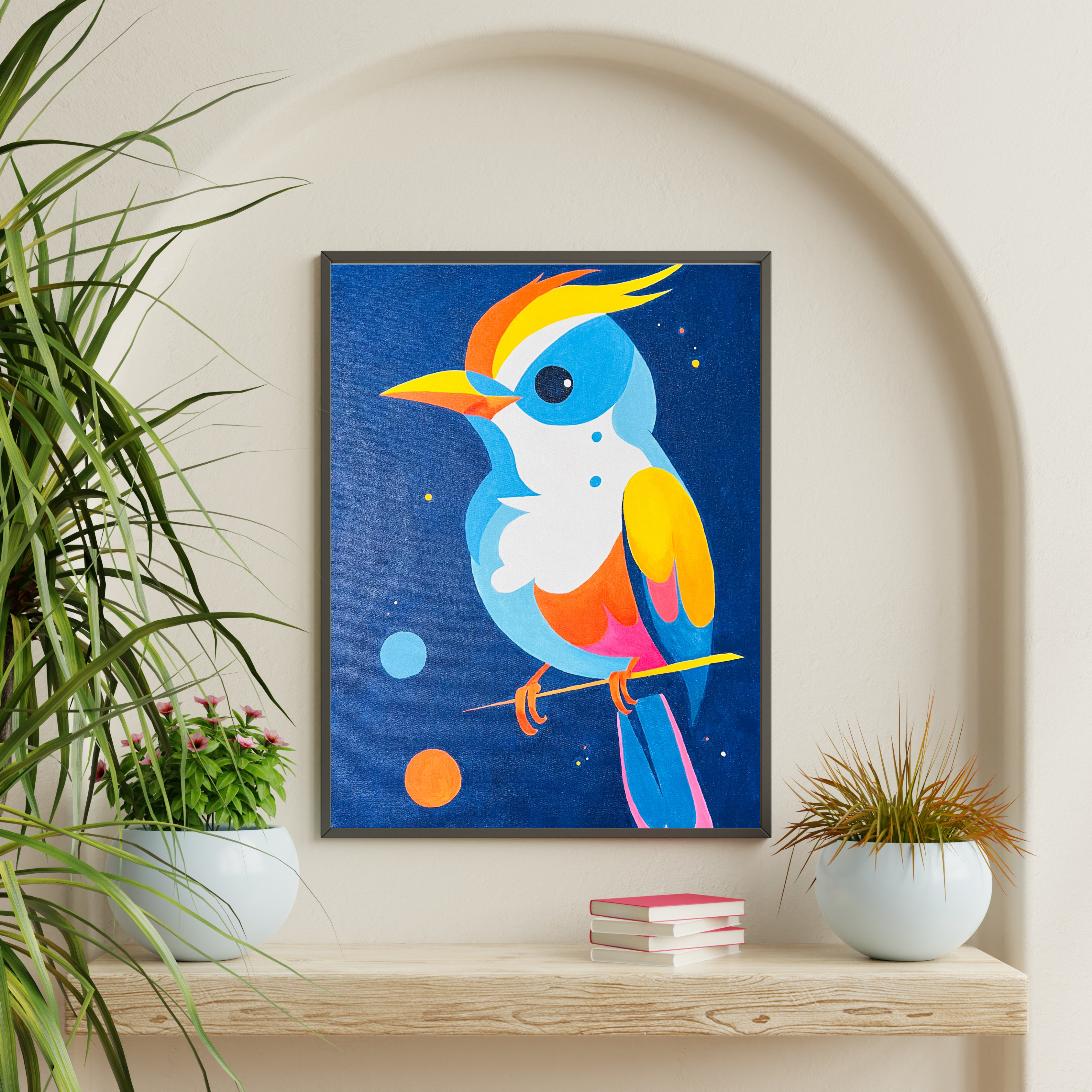 Celestial Perch