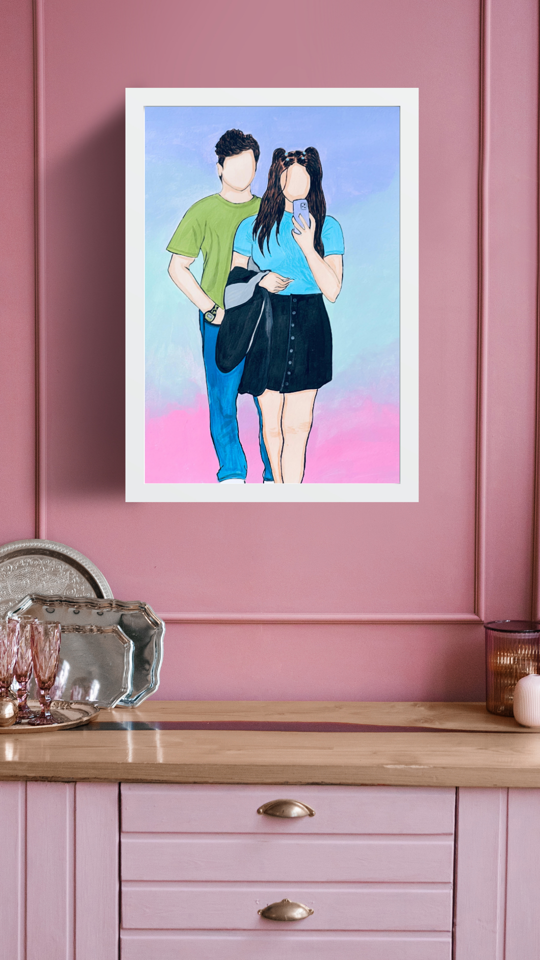 Selfie Vibes - Image 2