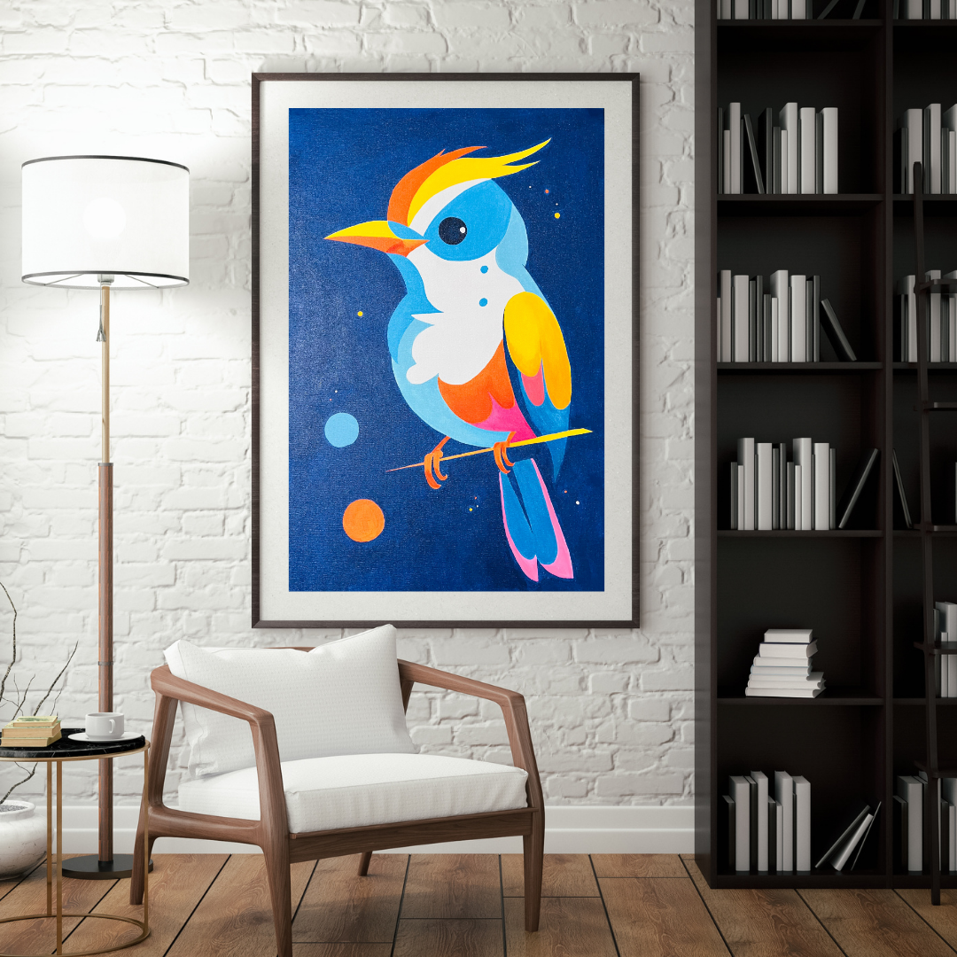 Celestial Songbird - Image 5